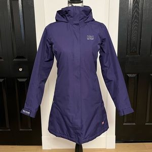 Helly Hansen lightweight primaloft parka